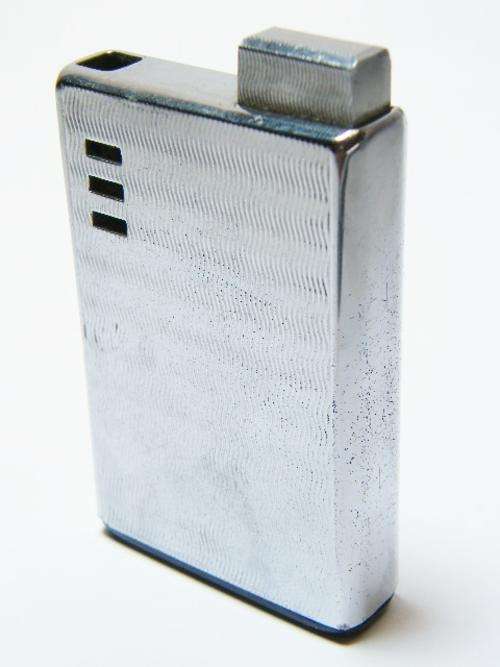 Vintage Ronson electric lighter - working - as per photo