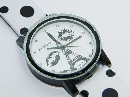 WoMaGe ladies fashion watch - working - as per photo