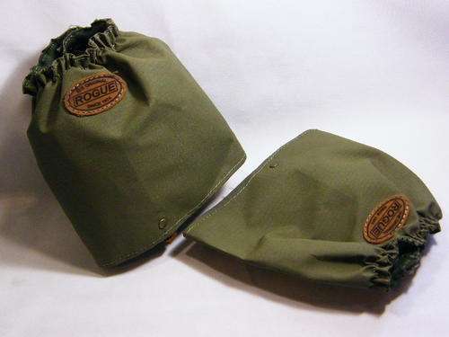 Pair of Rogue Ripstop gaiters - as per photo