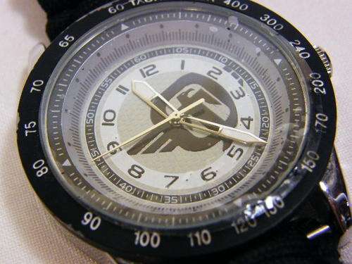 Tapout mens sport watch with paracord strap - as per photo