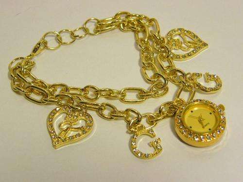 Ladies Quartz fashion bracelet watch - as per photo