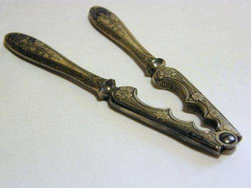 Very ornate antique nutcracker - as per photo