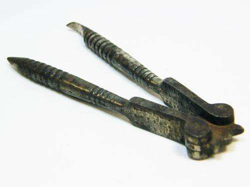 Vintage nutcracker with scoop - as per photo
