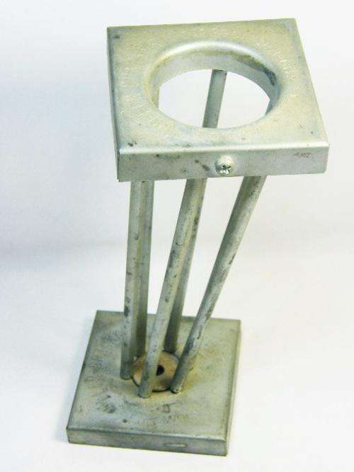 Vintage Miller-Cracker unusual twisting nutcracker - as per photo