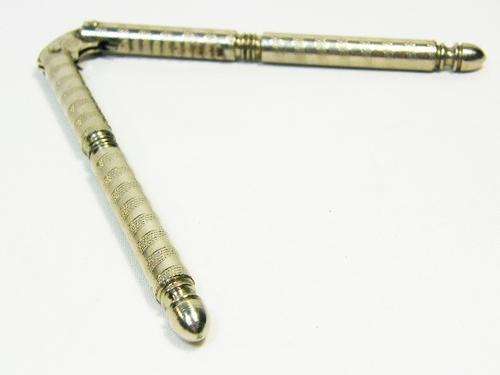 Vintage HMQ nutcracker / crayfish plier with spring action - as per photo