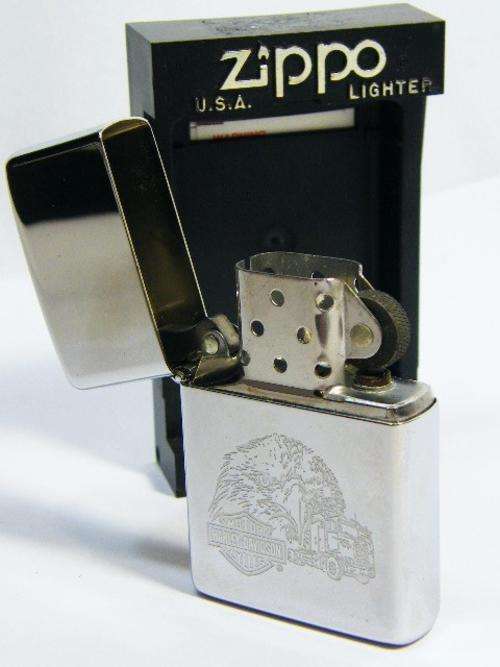 Harley Davidson Original Zippo lighter - as per photo