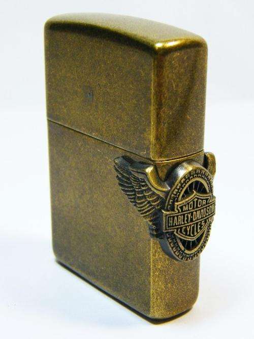 Harley Davidson Original Zippo lighter - as per photo