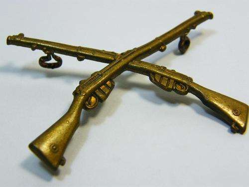 British Marksman proficiency badge - as per photo