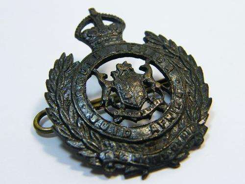 WW2 South Africa Engineers cap badges with lugs - as per photo