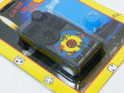 LED Game Piezo gas lighter still in original packaging - BIGBIGSALE