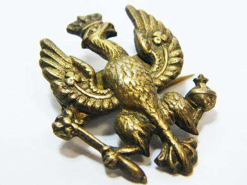 Prussian Eagle pin badge - as per photo