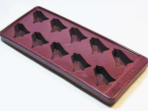 Vintage Bell`s ice cube mould - as per photo