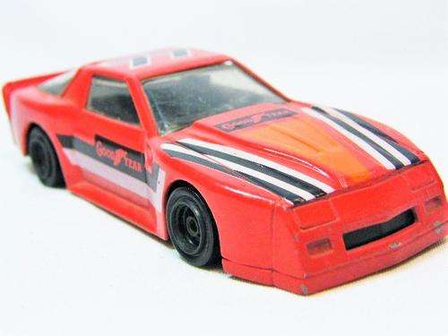 Corgi Chevrolet Camaro Good Year racing team model car - scale 1/43 - as per photo
