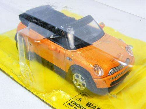 NewRay Mini Cooper model car in packaging - scale 1/43 - as per photo