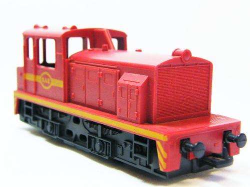 Lima SAR - SAS diesel engine locomotive - HO scale - as per photo
