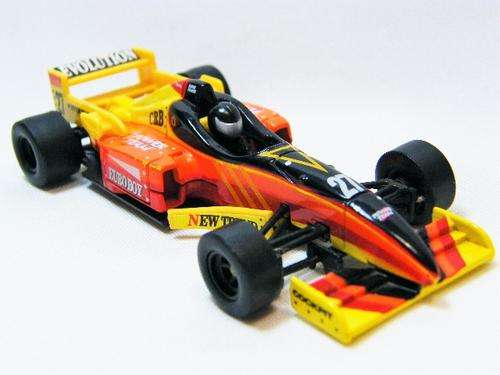 Realtoy Power team Formula 1 racing model car - as per photo