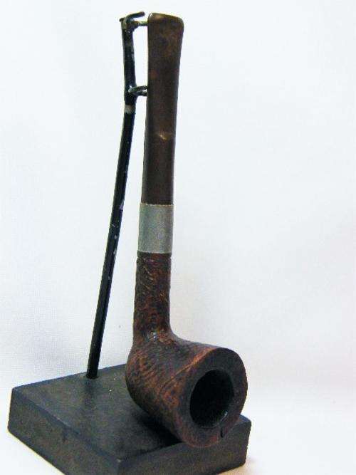 Vintage Byford wooden smoking pipe - as per photo