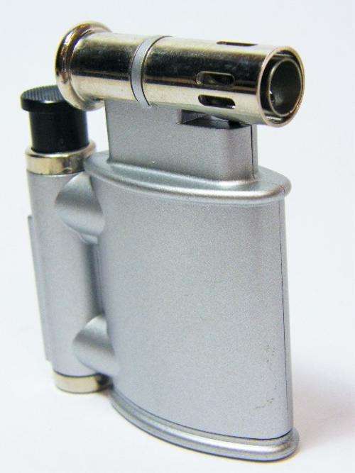 Vintage Atomic electric Piezo lighter - working - as per photo
