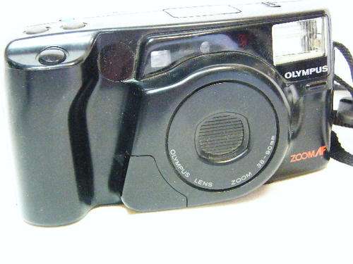 Olympus AZ-230 super zoom camera - not tested - as per photo