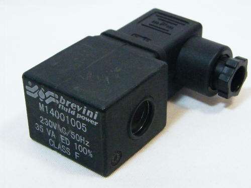 Brevini Fluid Power inline valve - M14001005 230V - unused @ Crazy R1 start