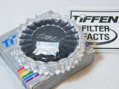 Tiffen ND 0.6 filter - 49mm - brand new - as per photo