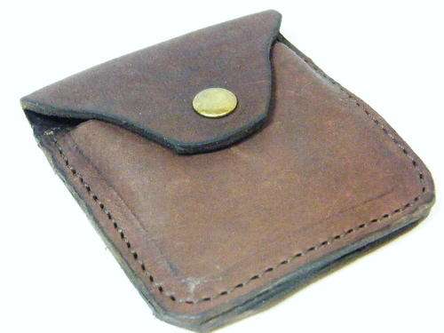 Leather pouch for 5 x .308 cartridges - as per photo