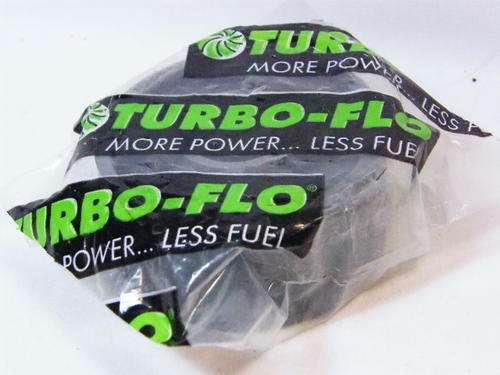 Turbo-Flo - more power - less fuel - @ CRAZY R1 start