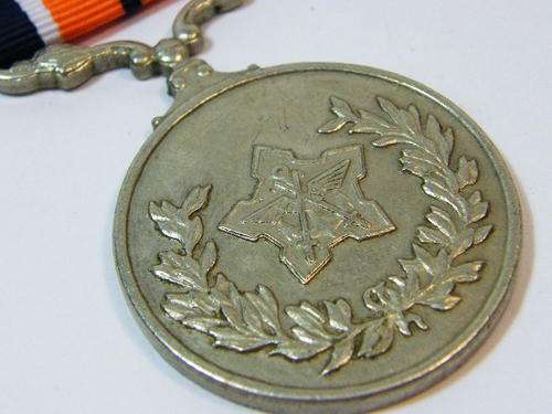 SADF General service medal number 151471 - as per photo