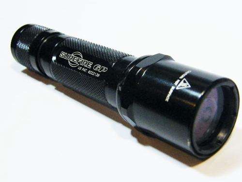 Surefire 6P flashlight outer case - needs inner @ Crazy R1 start