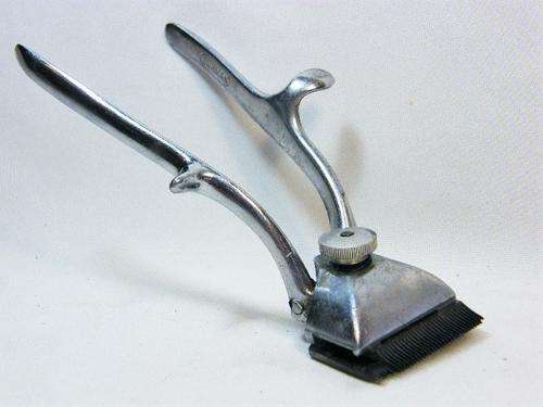 Vintage Burman hair clippers - as per photo