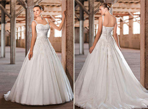 Wedding dress