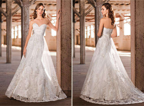 Wedding dress