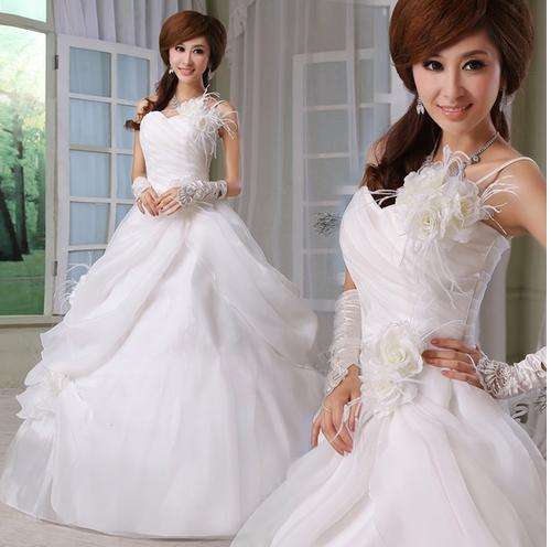 Wedding Dresses standard sizes