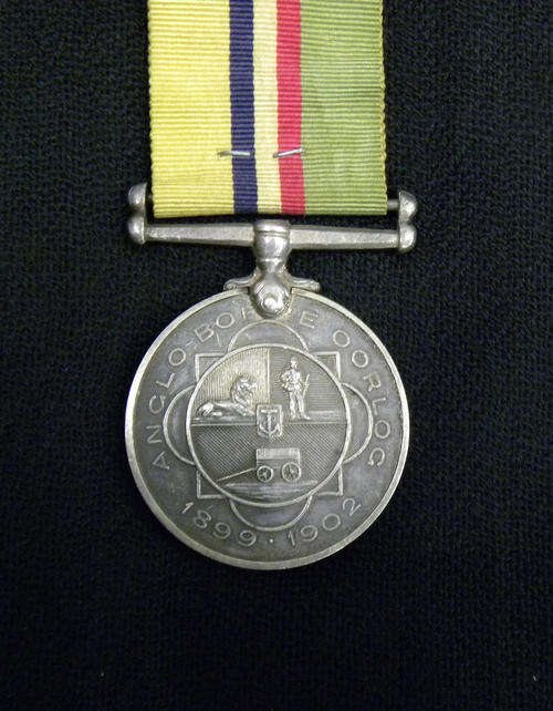 ANGLO BOERE OORLOG MEDALIONS