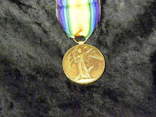 1914 - 1919 VICTORY MEDAL