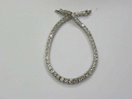 925 SILVER TENNIS BRACELET