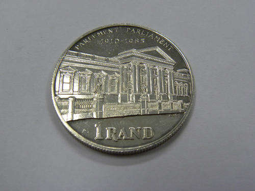 1985 R1 PARLEMENT COIN