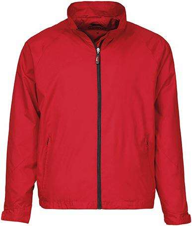 Trainer Jacket - Men's - Red