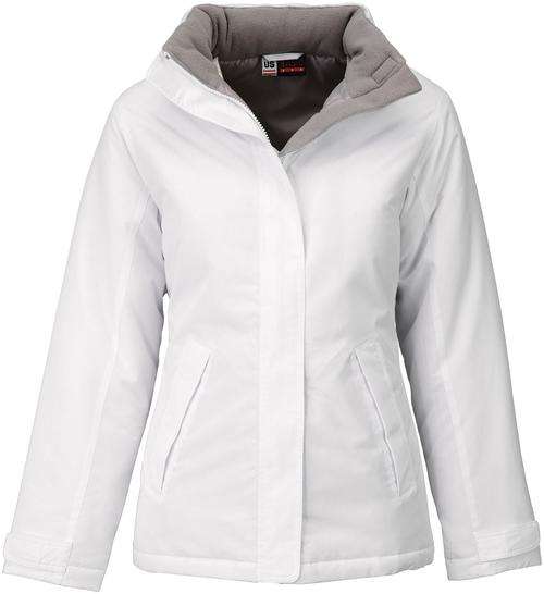 Hastings Parka - Ladies - White