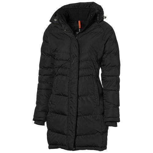 Elevate Balkan Insulated Jacket - Ladies - Black