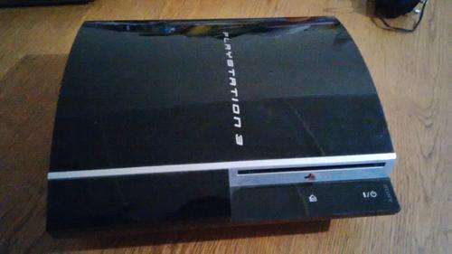 Playstation 3 console