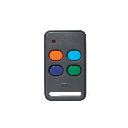 ET 4 Button LTX Universal 434mhz Remote