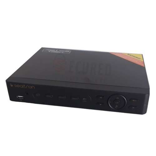 4 Channel DVR