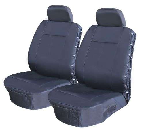 Universal 4x4 SUV Safari Seat Covers - Front and Rear (FREE Courier included)