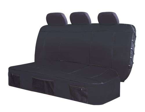 Universal 4x4 SUV Safari Seat Covers - Front and Rear (FREE Courier included)