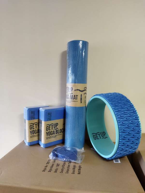 Yoga Mat Set - BARGAIN COMBO at R250 including shipping