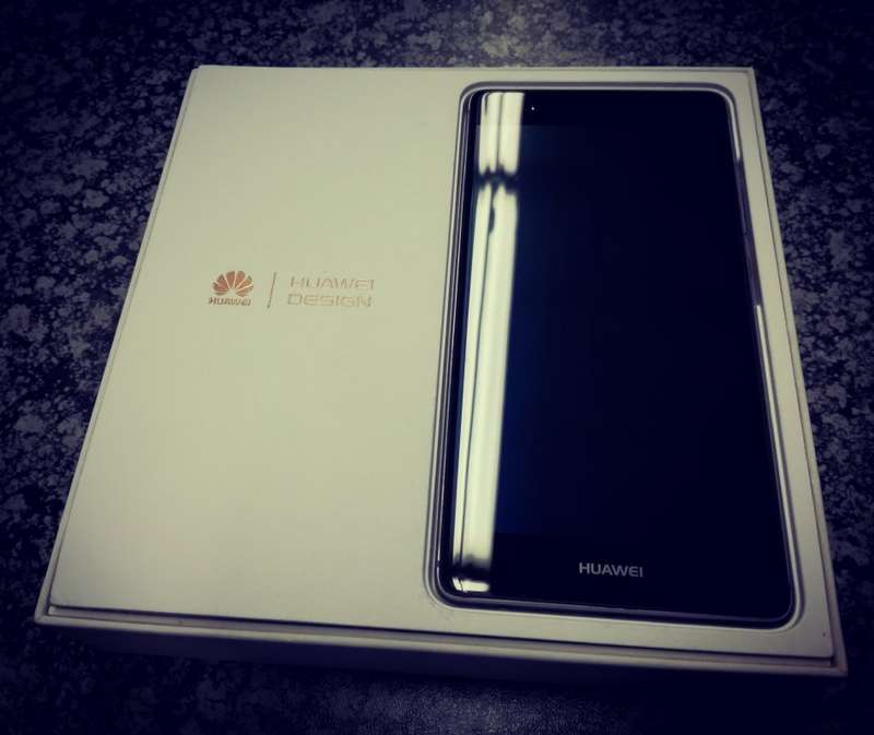 Huawei P9 PLUS 64GB [LIKE NEW] Quartz Grey + Free Original Cover *Clean Report*