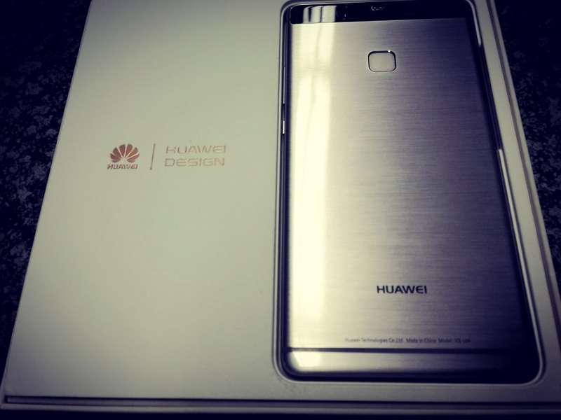Huawei P9 PLUS 64GB [LIKE NEW] Quartz Grey + Free Original Cover *Clean Report*