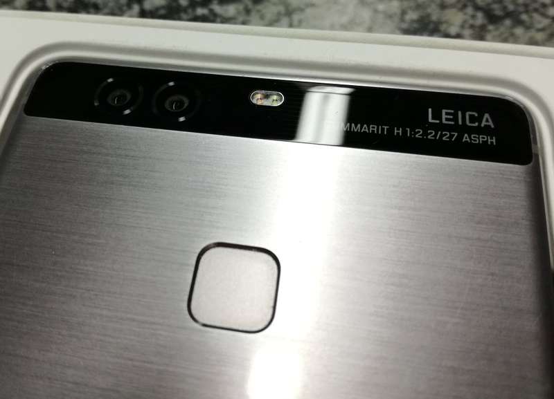 Huawei P9 PLUS 64GB [LIKE NEW] Quartz Grey + Free Original Cover *Clean Report*