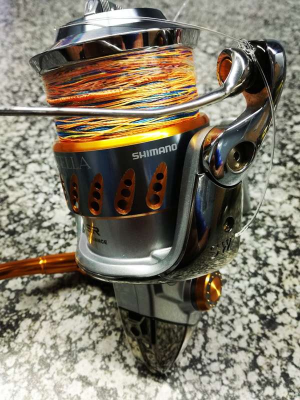 Shimano Stella 8000SW - VERY good condition